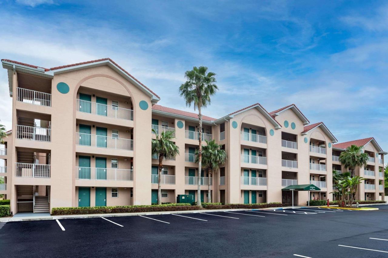 Vacation Villas 2, A Ramada By Wyndham Kissimmee Bagian luar foto
