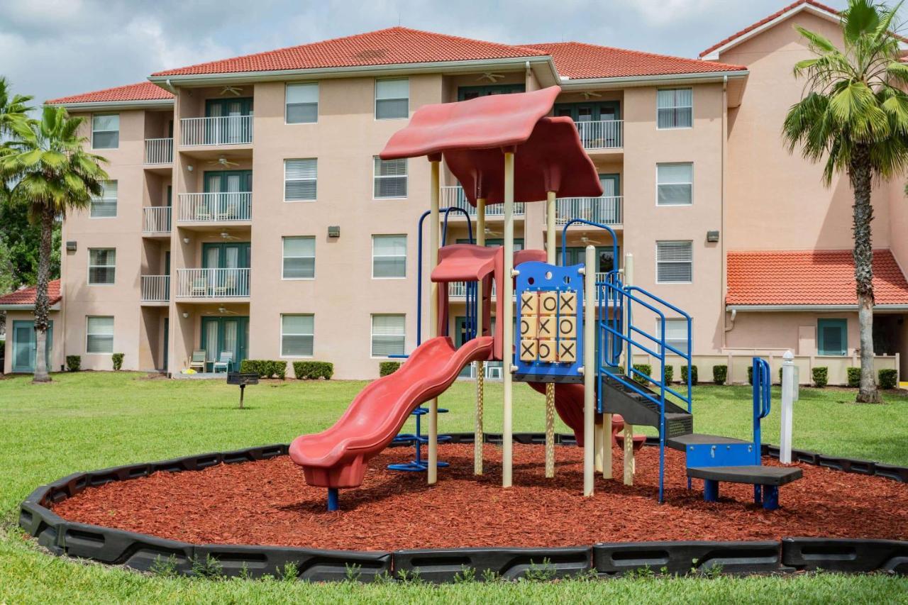 Vacation Villas 2, A Ramada By Wyndham Kissimmee Bagian luar foto