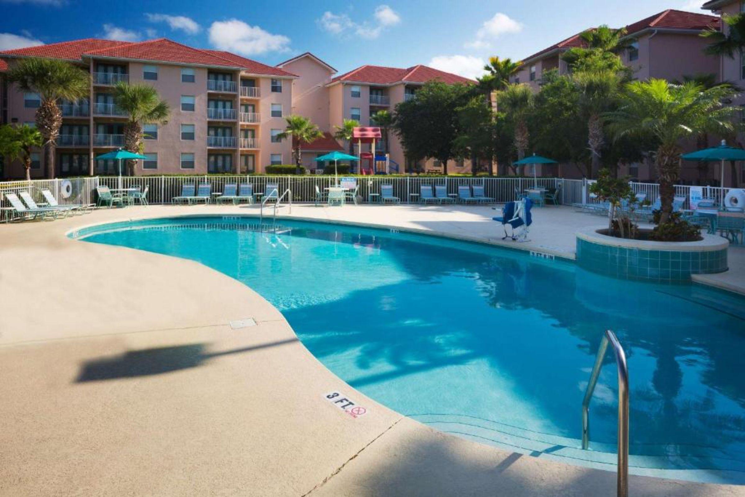 Vacation Villas 2, A Ramada By Wyndham Kissimmee Bagian luar foto