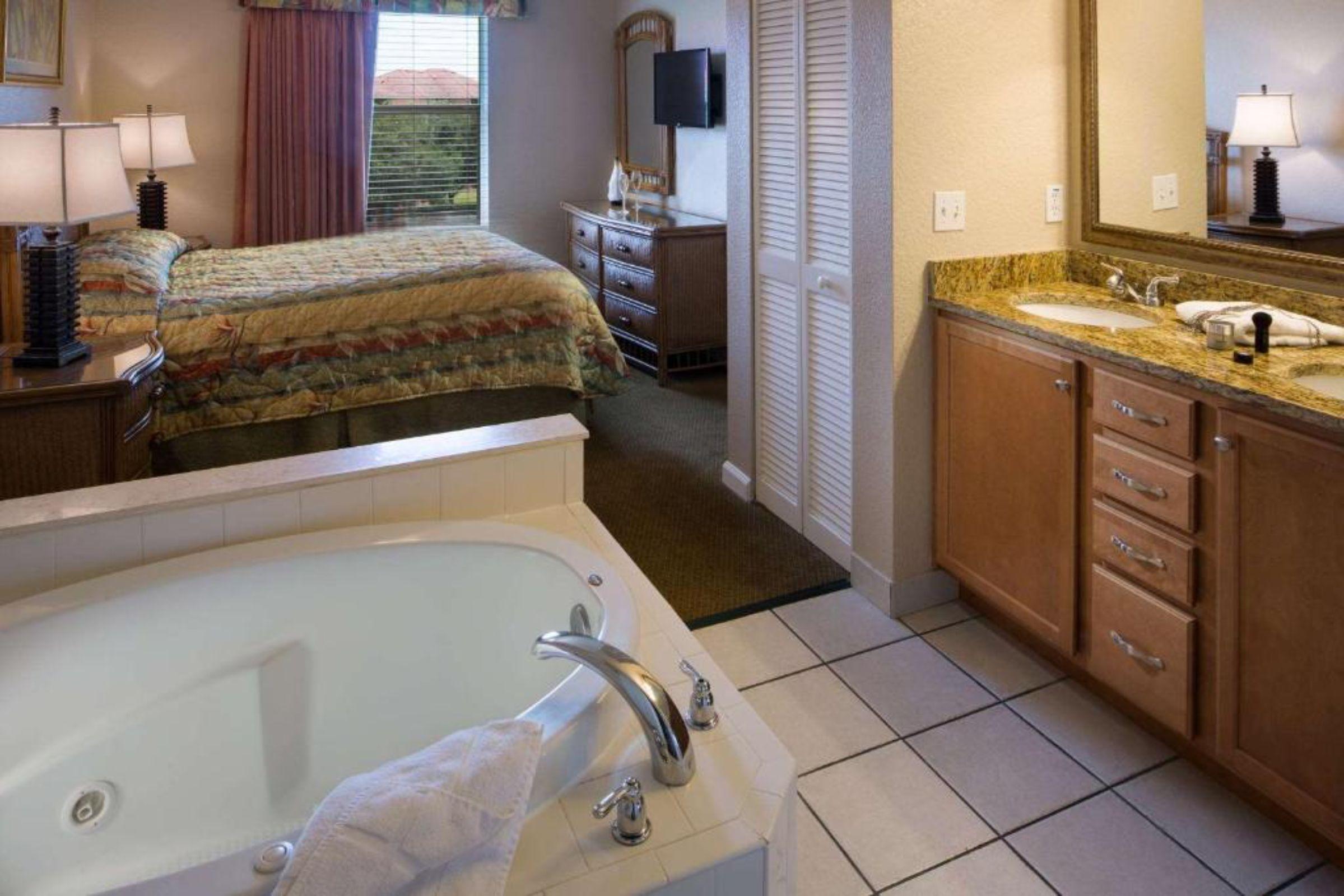Vacation Villas 2, A Ramada By Wyndham Kissimmee Bagian luar foto
